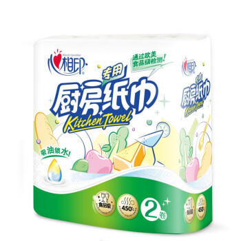 心相印厨房纸2卷KT102 商品图1