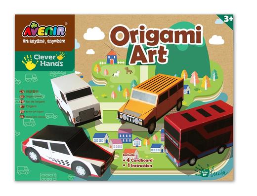 艾维尼立体折纸 商品图0