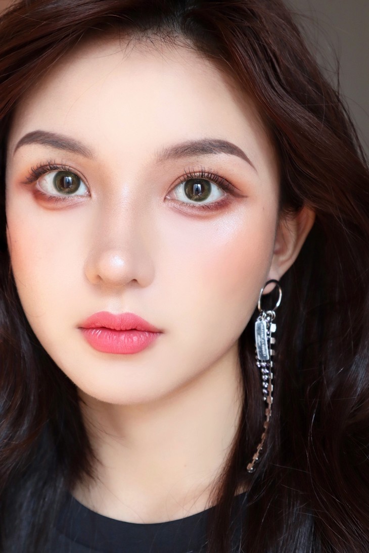 秀儿 森涧绿 - poet2on