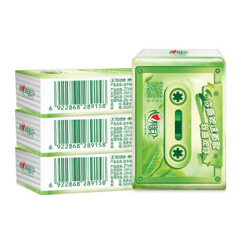 心相印茶语手帕纸12包C1710 商品图1