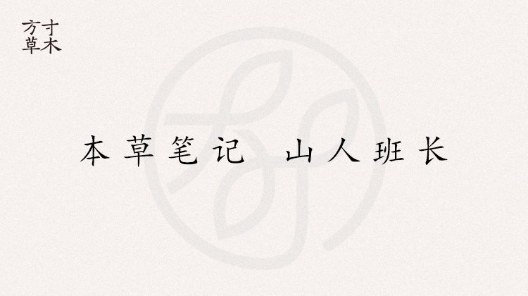 方寸草木品牌由来