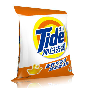 汰渍洗衣粉508g 商品图1