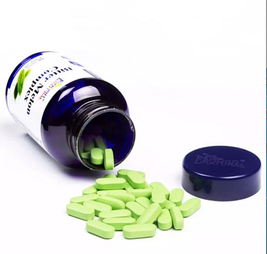 美国进口 爱司盟品牌 苦瓜复合片 60片/瓶 （一般贸易） 商品图2