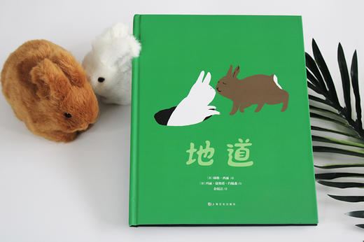 上海国际童书展ccbf16日13-15点活动用书《地道》