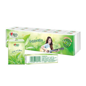 心相印茶语手帕纸12包C1710