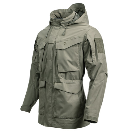 龙牙二代特战风衣外套战术衣男沙漠户外服装春秋外套