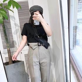 吴小姐裤子选款