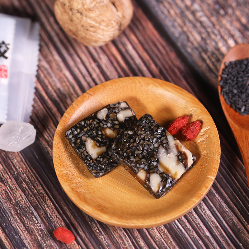 补气养颜 手足不凉丨九修堂鹿胶糕 5g*30袋