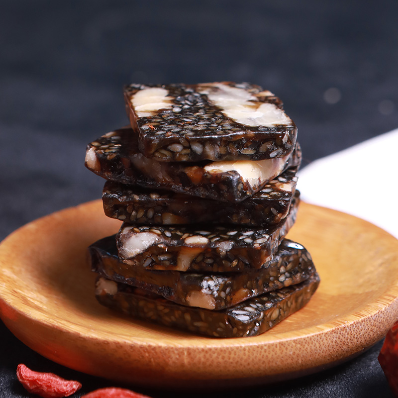 补气养颜 手足不凉丨九修堂鹿胶糕 5g*30袋