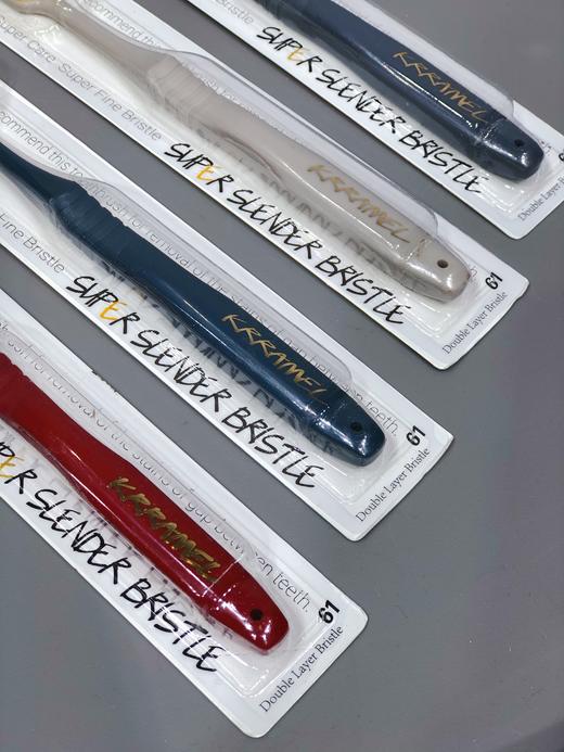 美国Krramel48孔宽头牙刷（两支包邮，四支只要49.8元包邮） 商品图6