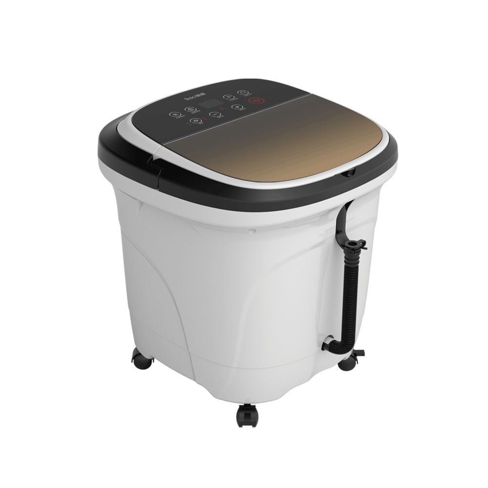 【蓓慈(bz519a)足浴按摩器】舒缓放松睡前减压