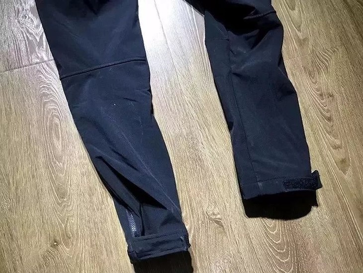 罕见-丹麦克朗加绒 冲锋神裤 专业制造户外装备!