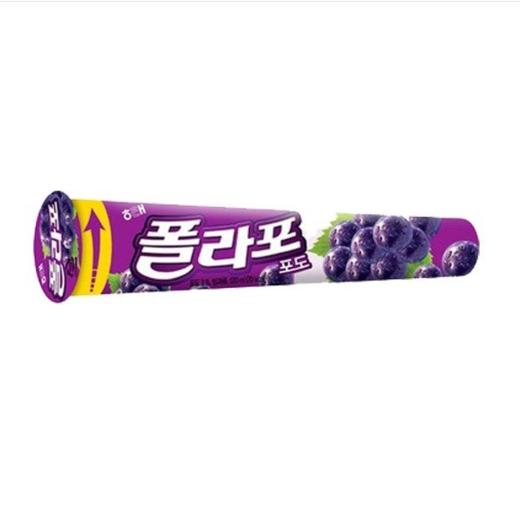 해태 폴라포 포도120ml 商品图0