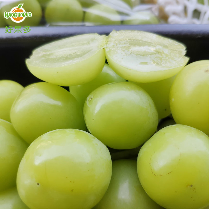 【韩国晴王葡萄】1.3斤/串,2-3串4斤/原箱