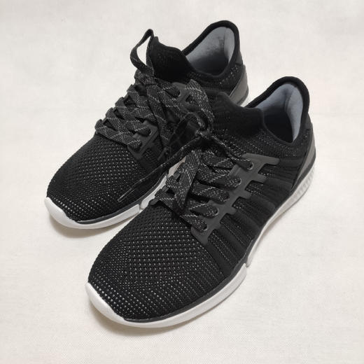 米家运动鞋 男款黑色 43码 商品图1