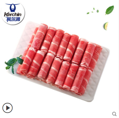 科尔沁精选雪花肥牛300g（搭配酸汤肥牛料更方便！）