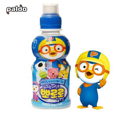 宝露露 牛奶味饮料235ml 商品图4