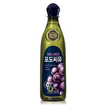 【中文】白雪 葡萄籽油900ml   商品图0