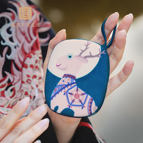 【盛元新生活】上新啦~好看到不像话的暖手宝伴着寒潮来了，还是个充电宝哦~