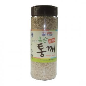【中文】海地村 炒芝麻227g  商品图0