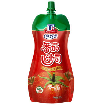 味好美番茄沙司330g/340g 商品图1