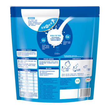 伊利中老年营养奶粉400克 商品图3