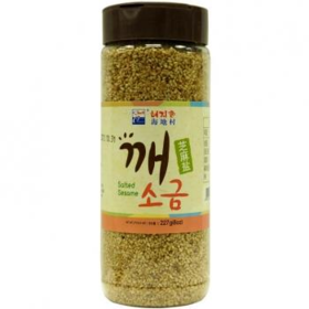 【中文】海地村 芝麻盐226g  