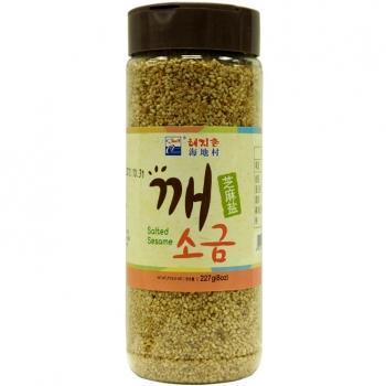 【中文】海地村 芝麻盐226g   商品图0