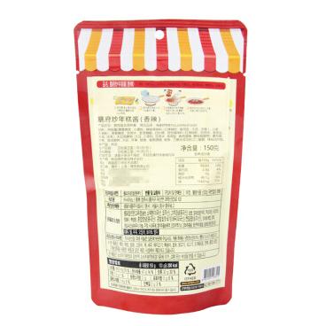 【中文】泉牌 炒年糕酱香辣150g  商品图5