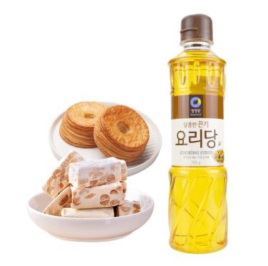 【中文】清净园 黄麦芽糖700g  商品图2