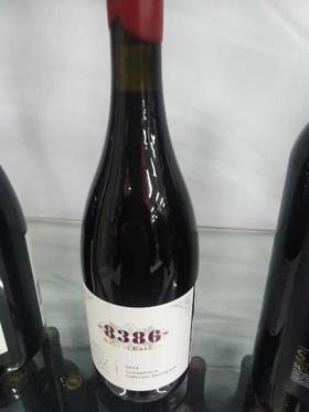 8386系列宝珞庄园赤霞珠红葡萄酒750ml（仅供济南地区）