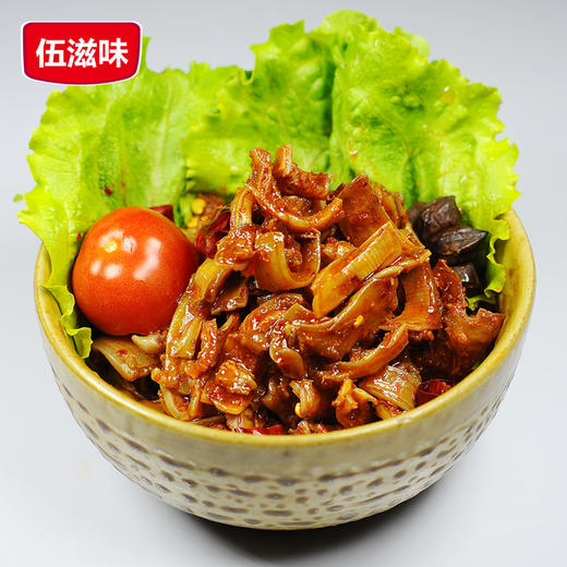 (散)伍滋味 脆脆骨 香辣味（AA） 商品图0