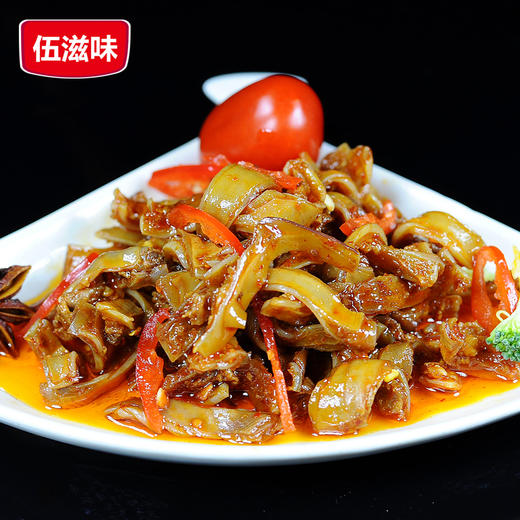 (散)伍滋味 脆脆骨 香辣味（AA） 商品图1