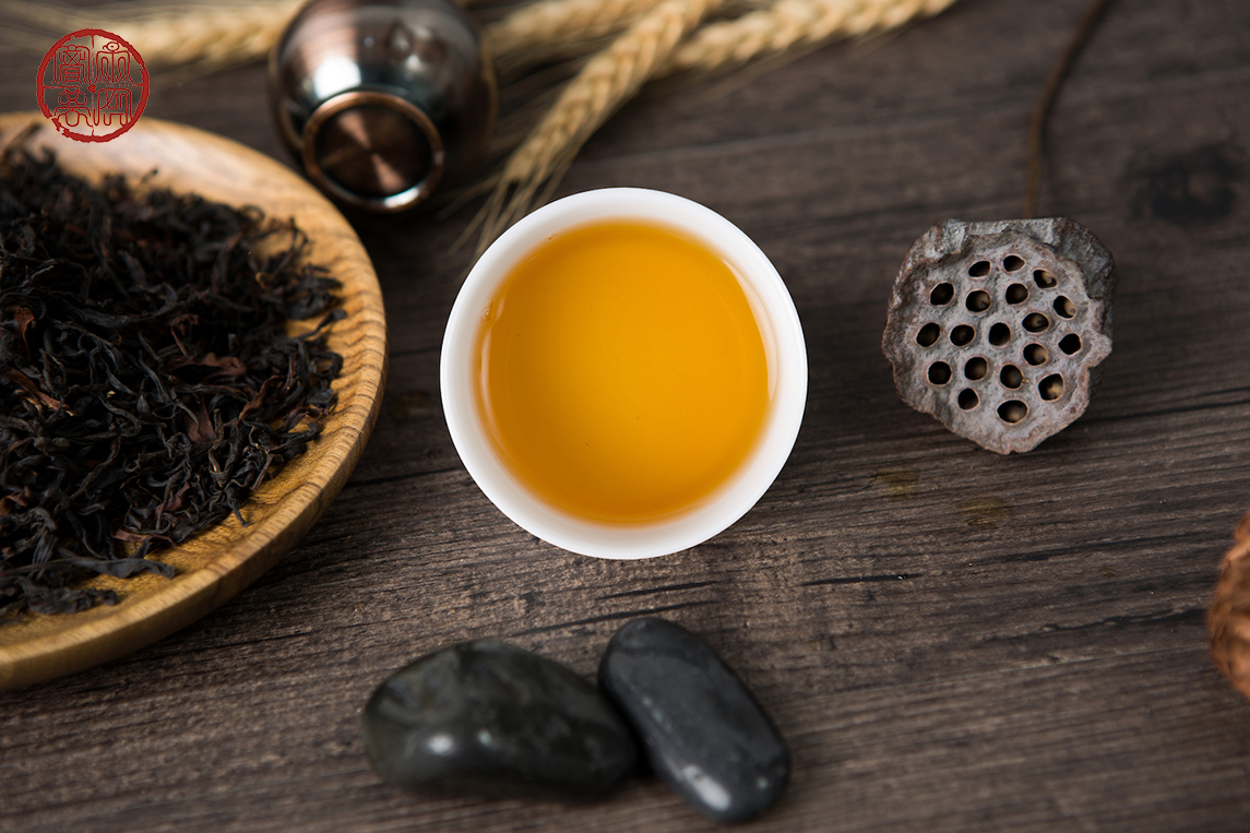 「千瓯雪」古树红茶 千年老妖 金罐