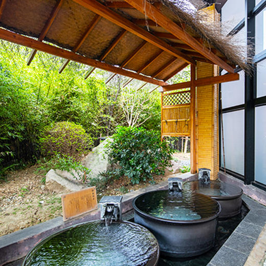 纯日式温泉酒店!可选100㎡机器猫主题房!