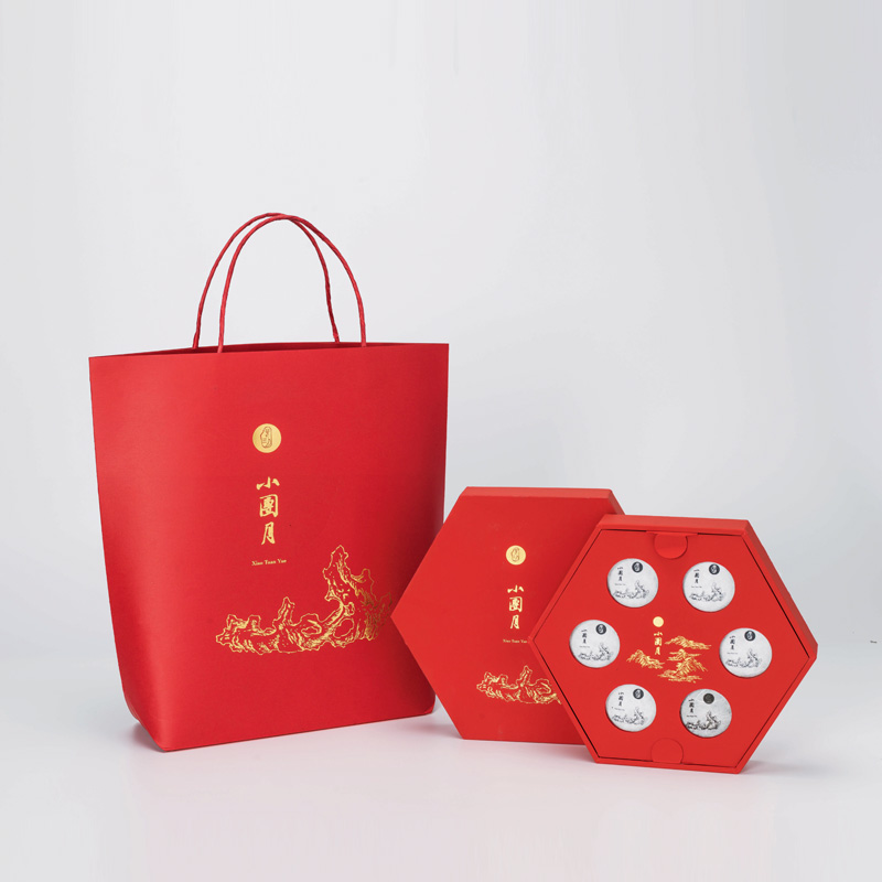 【节庆礼赠】小团月·古树白茶/南糯山古树原料/新年送礼佳品