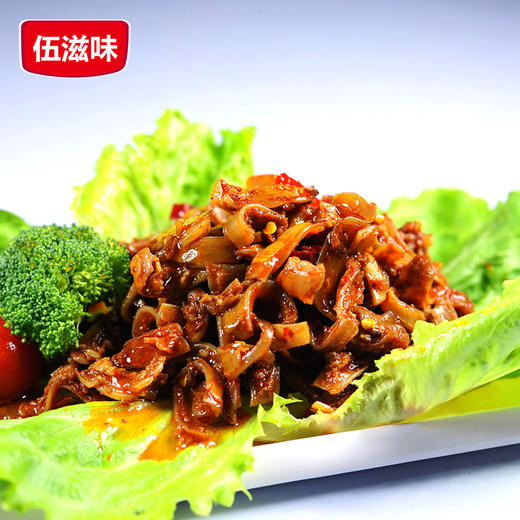 (散)伍滋味 脆脆骨 香辣味（AA） 商品图3