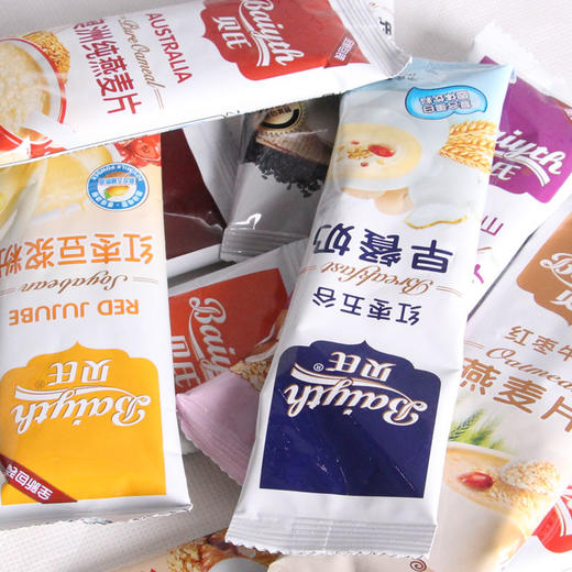 (散)贝氏35g燕麦片多口味（AA） 商品图1