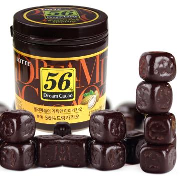 【中文】乐天 巧克力56%86g  商品图1