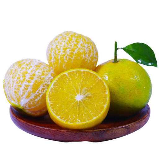 【预售 2月10日发货】广西正宗皇帝柑5斤装 精选中大果 薄皮橘子 新鲜