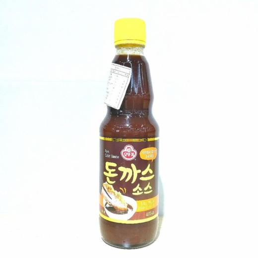 不倒翁 猪扒酱415g  商品图0