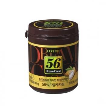 【中文】乐天 巧克力56%86g  商品图0