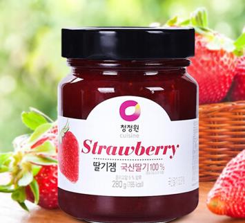 【中文】清净园 草莓酱280g  商品图3