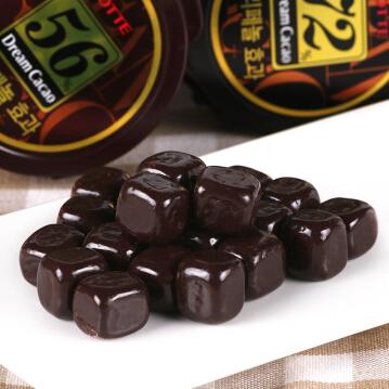 【中文】乐天 巧克力56%86g  商品图4