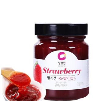 【中文】清净园 草莓酱280g  商品图4