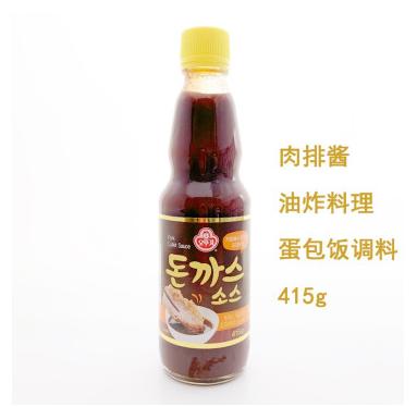 不倒翁 猪扒酱415g  商品图5