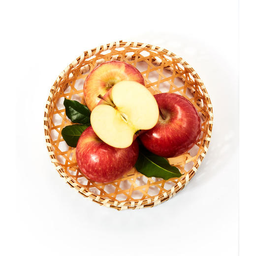 a级-阿克苏蜜心富士(中)约1kg