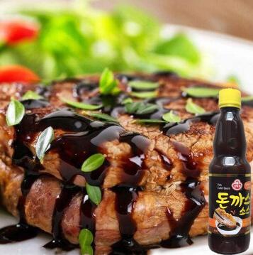 不倒翁 猪扒酱415g  商品图2