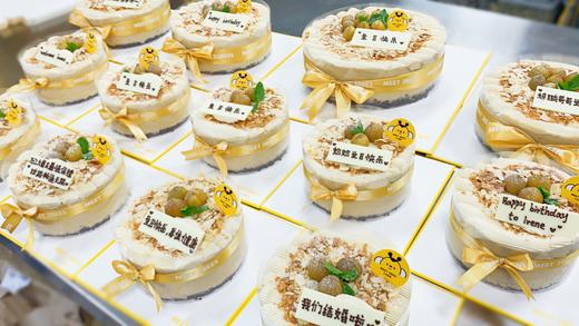 秋の鲜栗·蛋糕（终于回归，更好吃） 商品图2