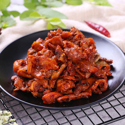 (散) 多多乐铁板鱿鱼多味 商品图0